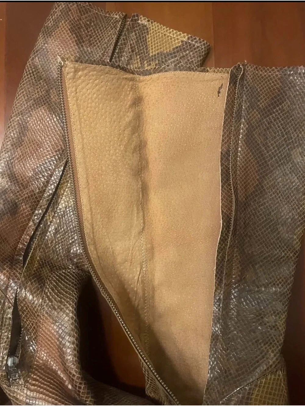 Free People tall snake